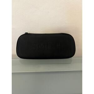 smith optics soft zippered case sunglasses black apparel accessories glasses